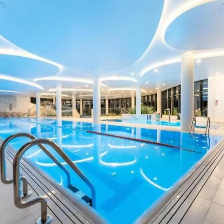 Aqua Polanki Daire Kolobrzeg