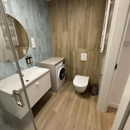 Aqua Polanki Daire Kolobrzeg