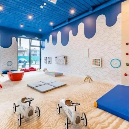 Aqua Polanki Daire *