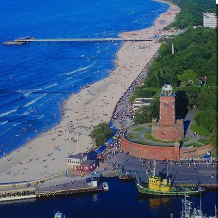 Aqua Polanki Daire Kolobrzeg